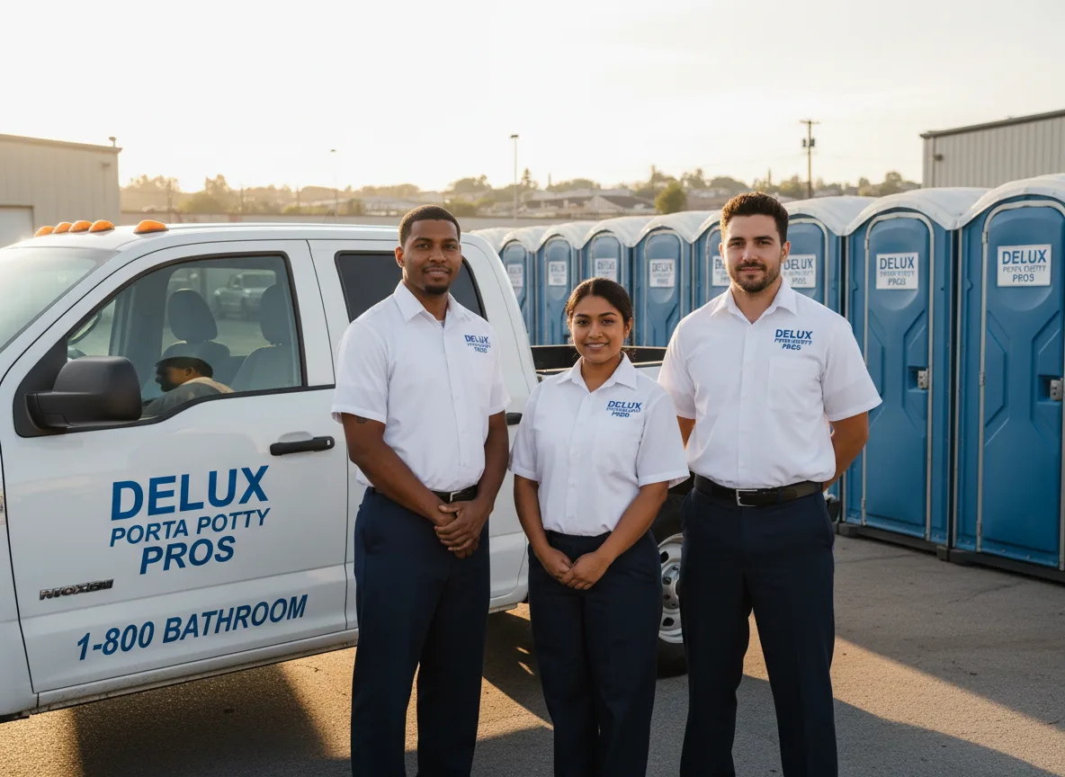 Long-Term Portable Toilet Rental company in Zebulon, NC