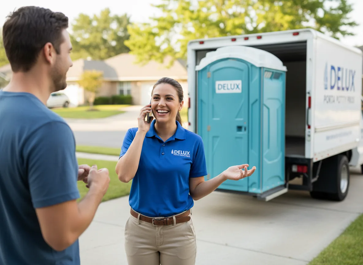 Long-Term Portable Toilet Rental Zebulon, NC FAQs